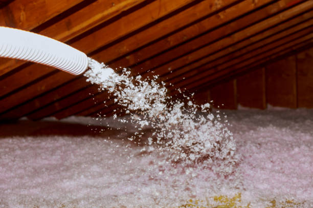 Types of Insulation We Offer in Salem, UT